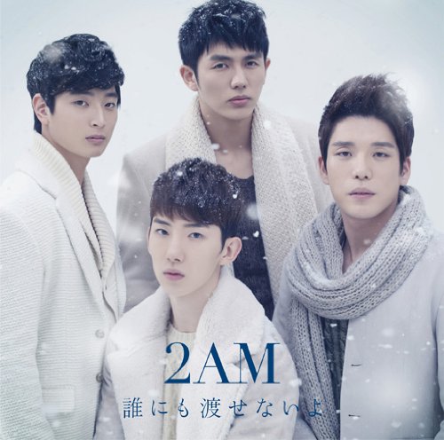 誰にも渡せないよ [CD] 2AM; 2AM