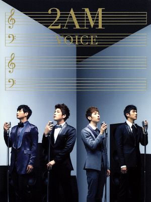 VOICE(初回生産限定盤A)(DVD付) [CD] 2AM