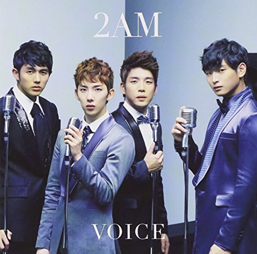 VOICE [CD] 2AM