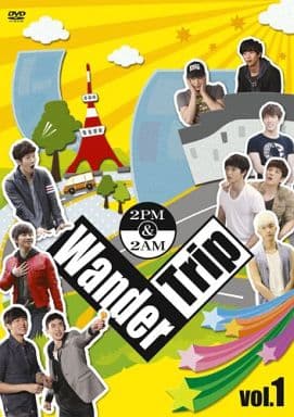 2PM&2AM Wander Trip Vol.1 [DVD] [DVD]