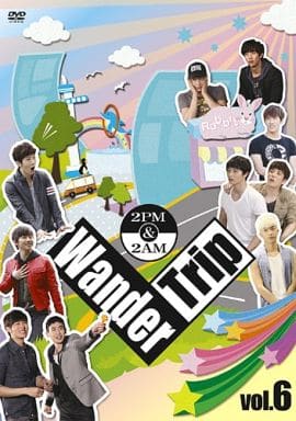 2PM&2AM Wander Trip Vol.6 [DVD] [DVD]