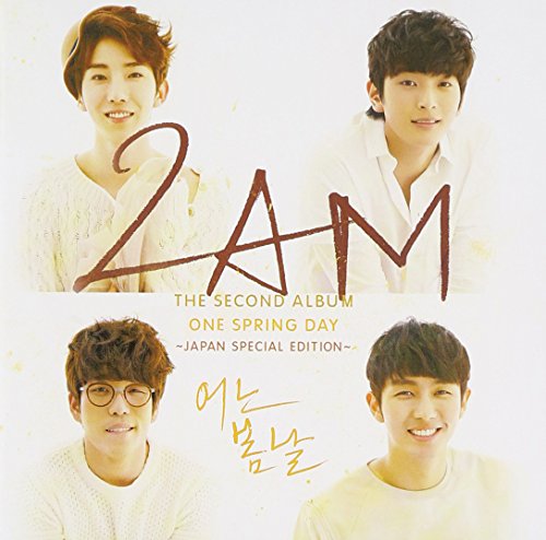 ONE SPRING DAY~JAPAN SPECIAL EDITION~(初回生産限定盤)(DVD付) [CD] 2AM; 2AM