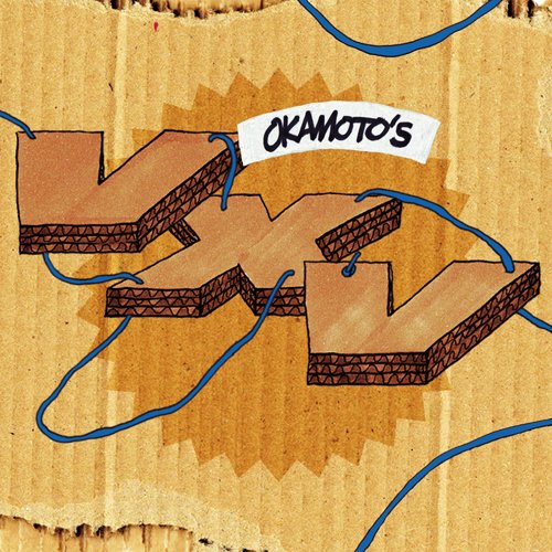 VXV [CD] OKAMOTO'S