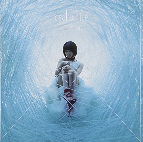 ideal white [CD] 綾野ましろ、 MEG ROCK、 Carlos K.; 綾野ましろ
