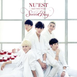 Shalala Ring(初回生産限定盤A)(DVD付) [CD] NU'EST