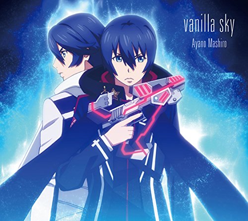 vanilla sky(期間生産限定アニメ盤)(DVD付) [CD] 綾野 ましろ