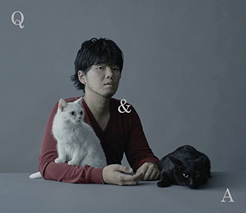 Q & A(初回生産限定盤) [CD] 秦 基博