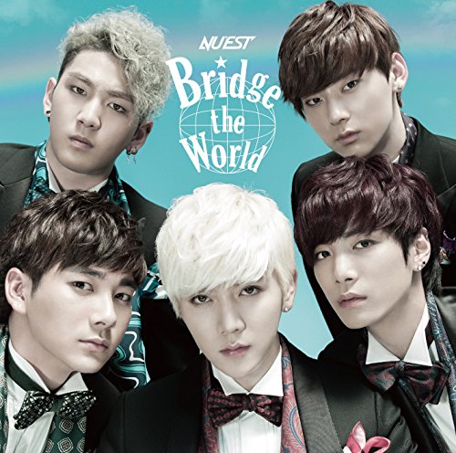 Bridge the World [CD] NU'EST