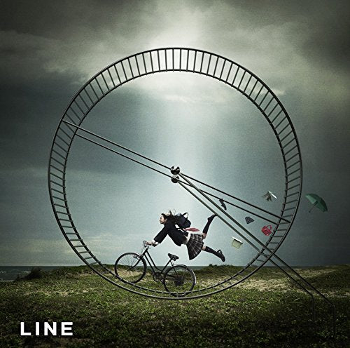 LINE(初回生産限定盤)(DVD付) [CD] スキマスイッチ