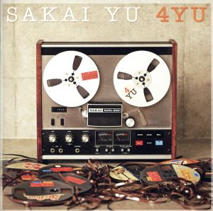 4YU [CD] さかいゆう