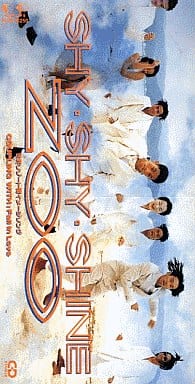 SHY‐SHY‐SHINE [CD] ZOO 尾関昌也 佐藤ありす 遠山淳; カラオケ