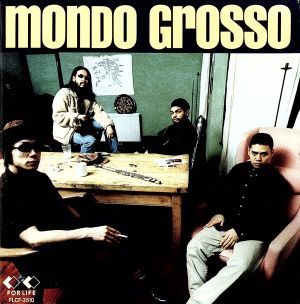 INVISIBLE MAN [CD] MONDO GROSSO SHUYA OKINO MASTERS AT WORK; OSAWA