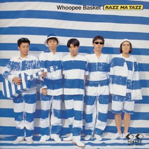 Whoopee Basket [CD] RAZZ MA TAZZ 阿久延博 RAZZ MA TAZZ 外間隆史; 冨田恵一