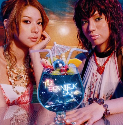 ザ・ベニーケー・ショウ~on the floor編~ [CD] BENNIE K、 BENNIE K with アルファ、 BENNIE K with Blaise Plant、 BENNIE K with TSUYOSHI、 BENNIE K with GIPPER; BENNIE K with a.mia