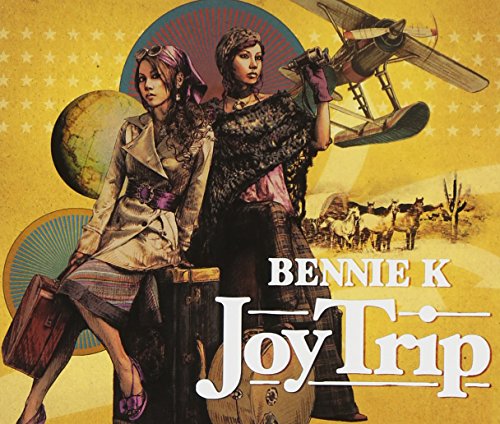 Joy Trip [CD] BENNIE K、 BENNIE K、 Mick Jagger、 Keith Richards、 HAMMER; Mine-Chang