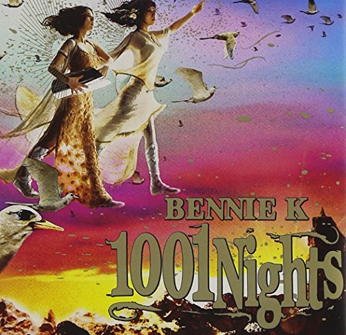 1001Nights(DVD付) [CD] BENNIE K UNITY a.s.s. BENNIE K UNITY a.s.s. Mine-Chang; HAMMER