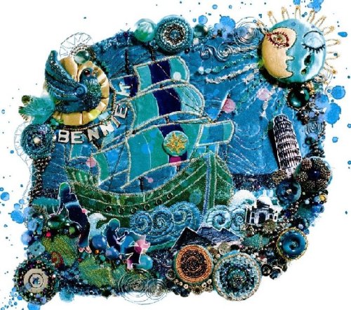 THE WORLD [CD] BENNIE K