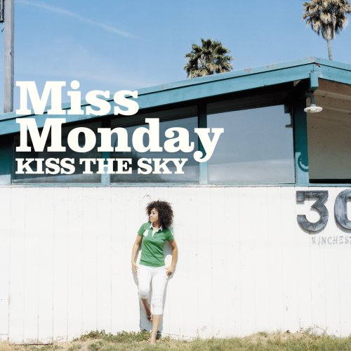 KISS THE SKY [CD] Miss Monday; Youngshim