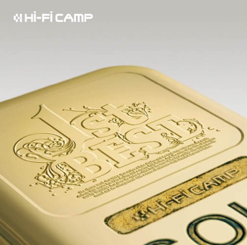 1st BEST [CD] Hi-Fi CAMP