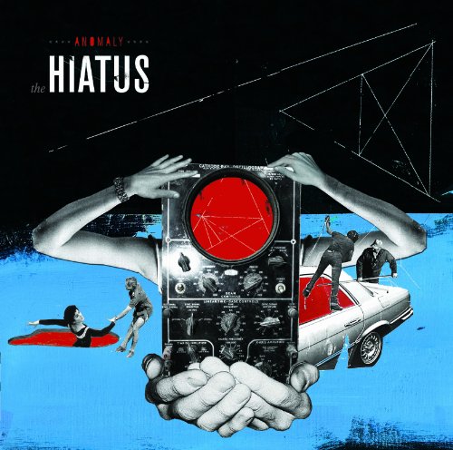 ANOMALY [CD] the HIATUS