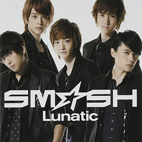 Lunatic(初回生産限定盤A)(DVD付) [CD] SM☆SH