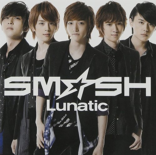 Lunatic(初回生産限定盤B)(カレンダー付) [CD] SM☆SH