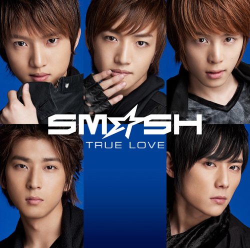 TRUE LOVE [CD] SM☆SH
