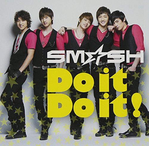 Do it Do it!(初回限定盤A)(DVD付) [CD] SM☆SH