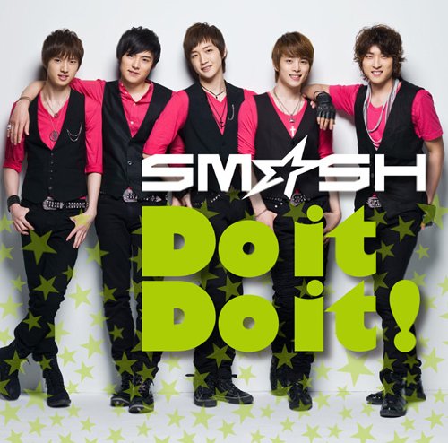 Do it Do it!(初回限定盤B) [CD] SM☆SH
