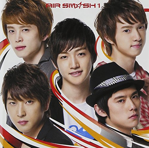 AIR SM☆SH 1(初回生産限定盤A)(DVD付) [CD] SM☆SH