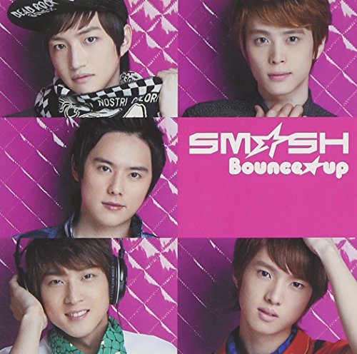 Bounce★up(初回生産限定盤A)(DVD付) [CD] SM☆SH