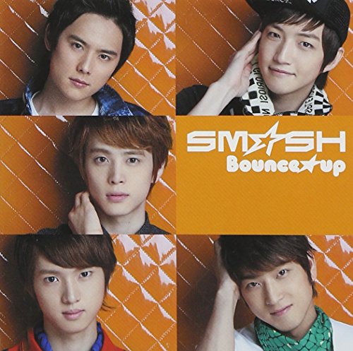 Bounce★up(初回生産限定盤B) [CD] SM☆SH