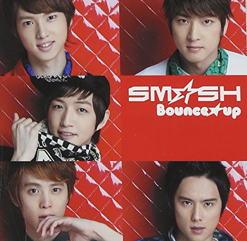 Bounce★up [CD] SM☆SH