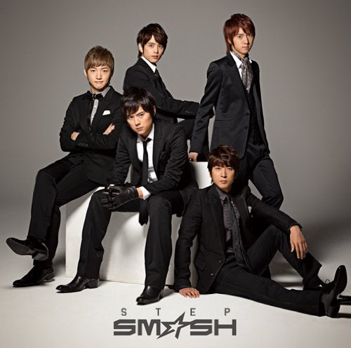 STEP(初回生産限定盤A)(DVD付) [CD] SM☆SH