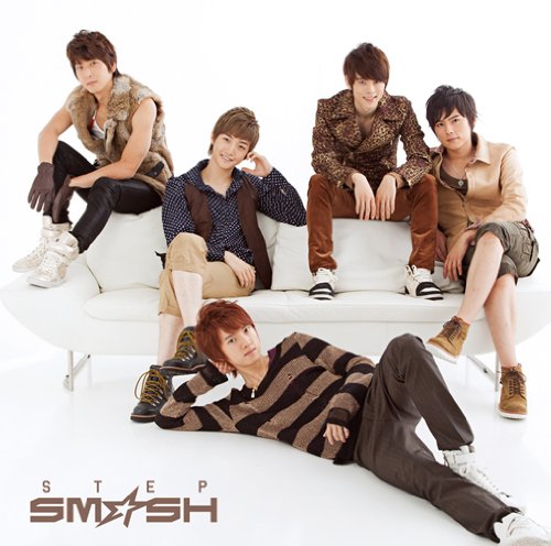 STEP(初回生産限定盤B) [CD] SM☆SH