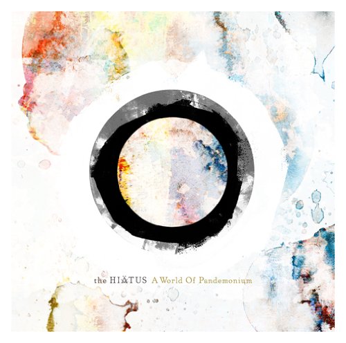 A World Of Pandemonium [CD] the HIATUS