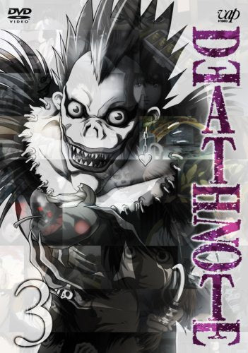 DEATH NOTE Vol.3 [DVD] [DVD]