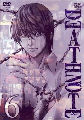 DEATH NOTE Vol.6 [DVD] [DVD]