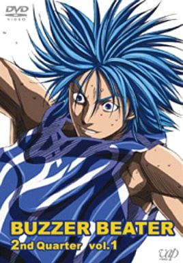 BUZZER BEATER 2nd Quarter Vol.1 [DVD] [DVD]