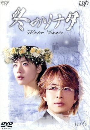 冬のソナタ Vol.6 [DVD] [DVD]
