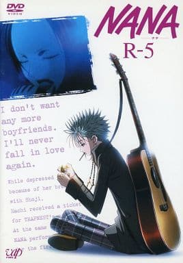 ＮＡＮＡ―Ｒ-5 [レンタル落ち][DVD] [DVD]