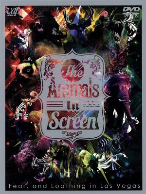 The Animals in Screen [DVD] [DVD]