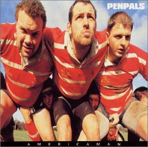 AMERICAMAN [CD] PENPALS 上条欽也 上条盛也; 林宗應
