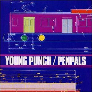 YOUNG PUNCH / PENPALS [CD] YOUNG PUNCH YOUNG PUNCH 福井隆史 畝本洋; PENPALS