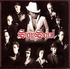 I [CD] SOYSOUL; SOYSOUL