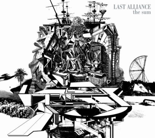 the sum [CD] LAST ALLIANCE
