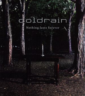 Nothing lasts forever - coldrain [CD] coldrain