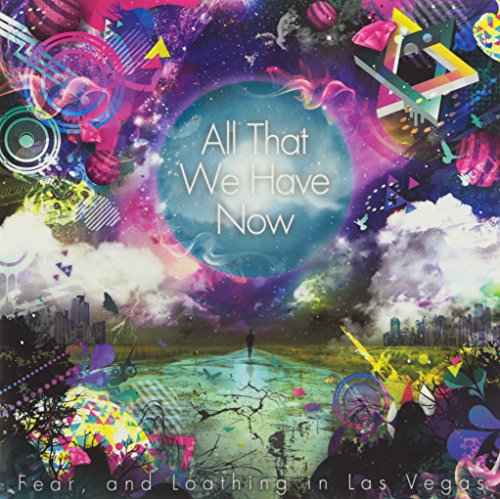All That We Have Now - Fear，and Loathing in Las Vegas [CD] Fear，and Loathing in Las Vegas