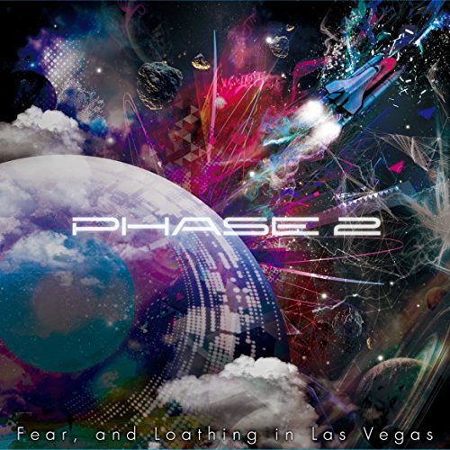 PHASE 2 - Fear， and Loathing in Las Vegas [CD] Fear， and Loathing in Las Vegas