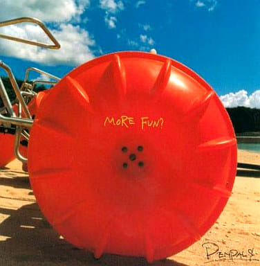 MORE FUN～FTR250 [CD] PENPALS 林宗應; PENPALS